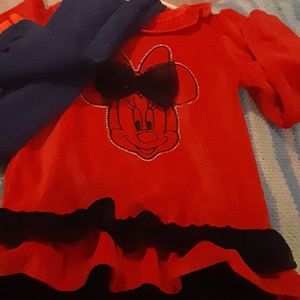 ⁰Disney 3T dress